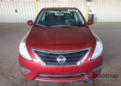 2016 Nissan Versa S z USA, uszkodzony, nr VIN 3N1CN7AP1GL894366